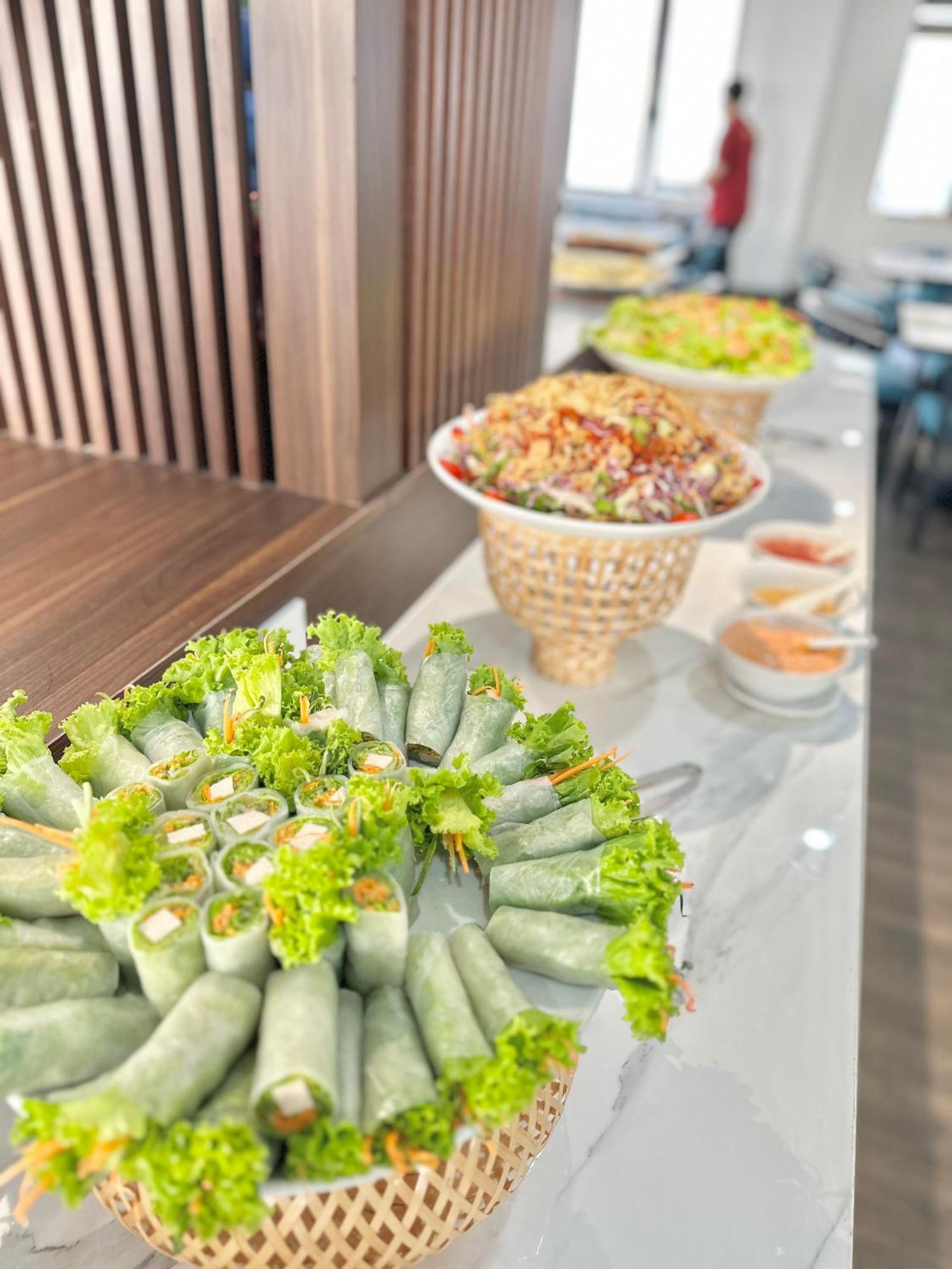Vian Hotel And Spa Danang 外观 照片