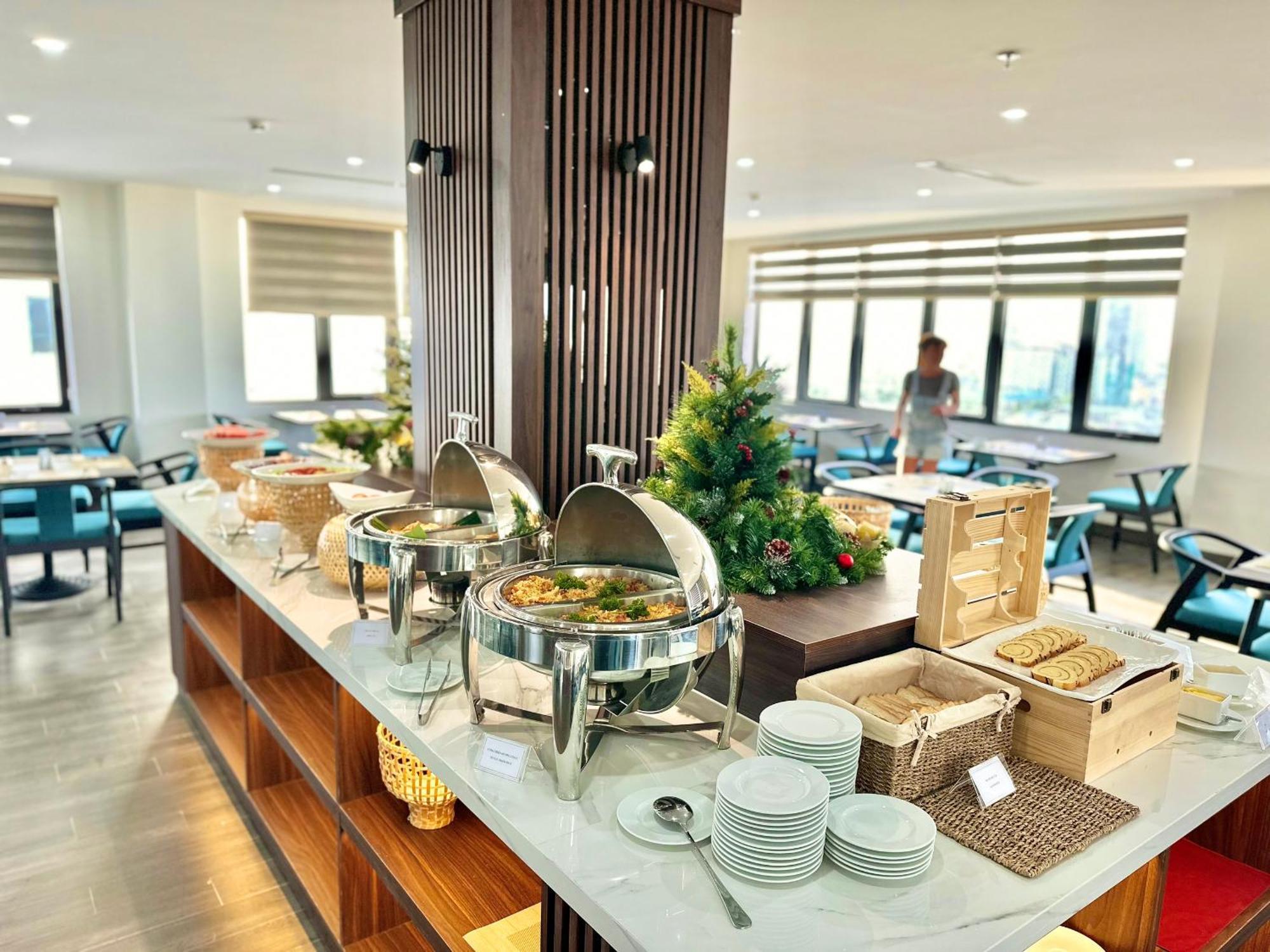Vian Hotel And Spa Danang 外观 照片