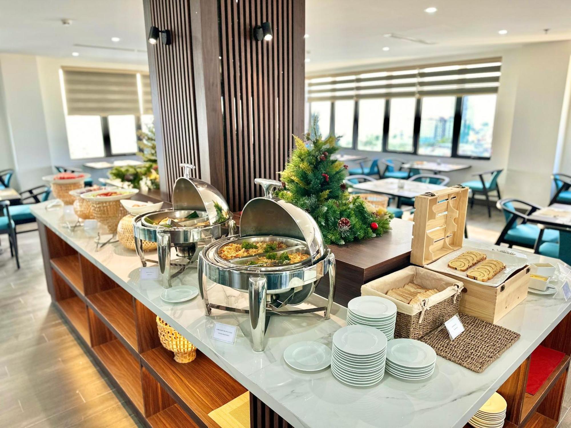 Vian Hotel And Spa Danang 外观 照片