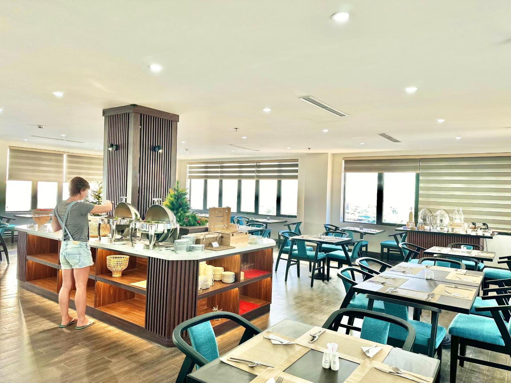 Vian Hotel And Spa Danang 外观 照片
