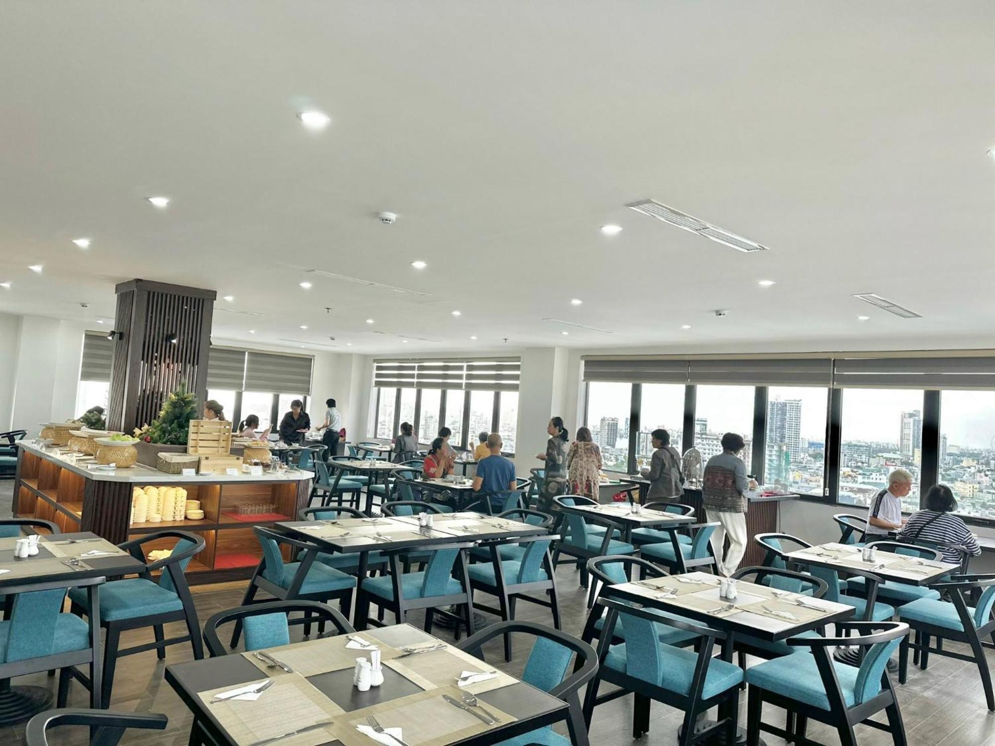 Vian Hotel And Spa Danang 外观 照片