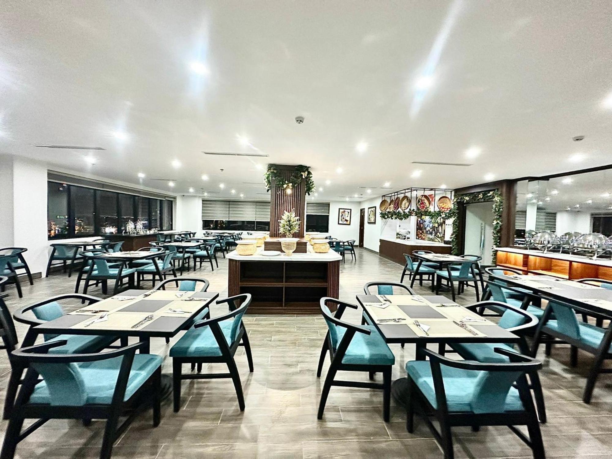 Vian Hotel And Spa Danang 外观 照片