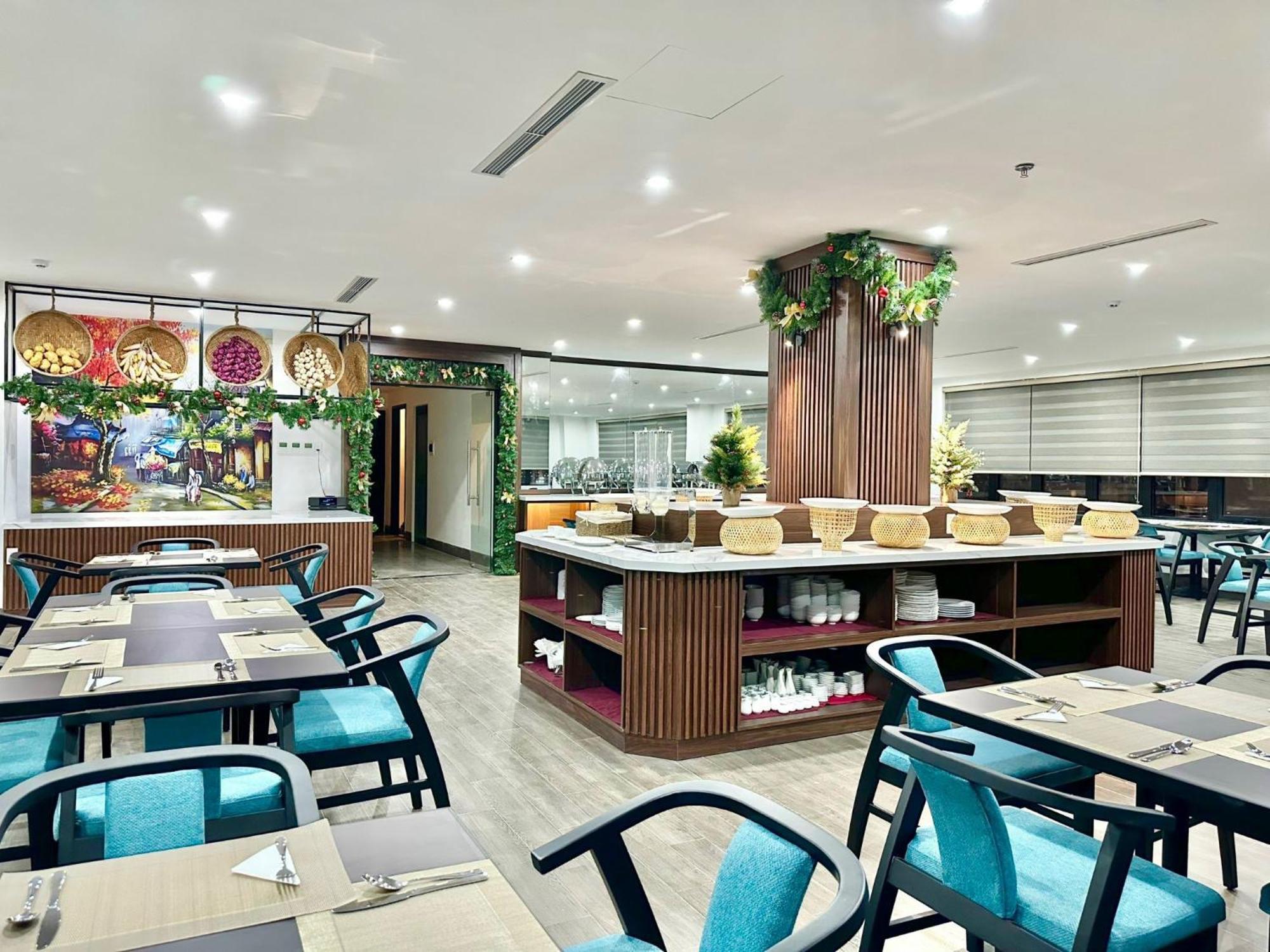 Vian Hotel And Spa Danang 外观 照片