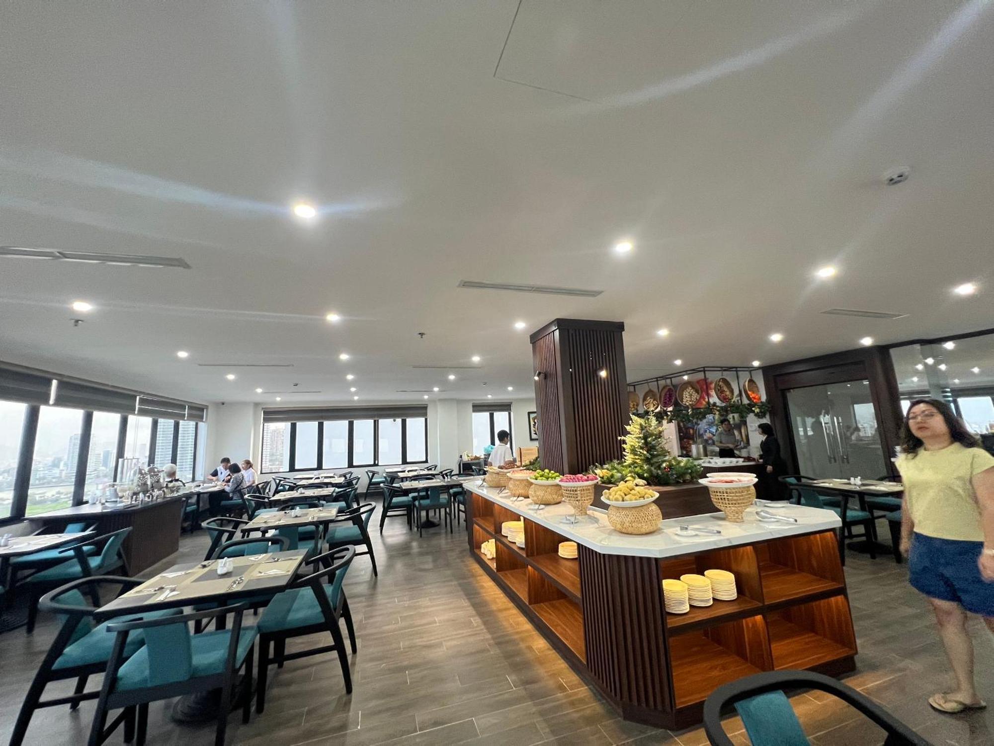 Vian Hotel And Spa Danang 外观 照片