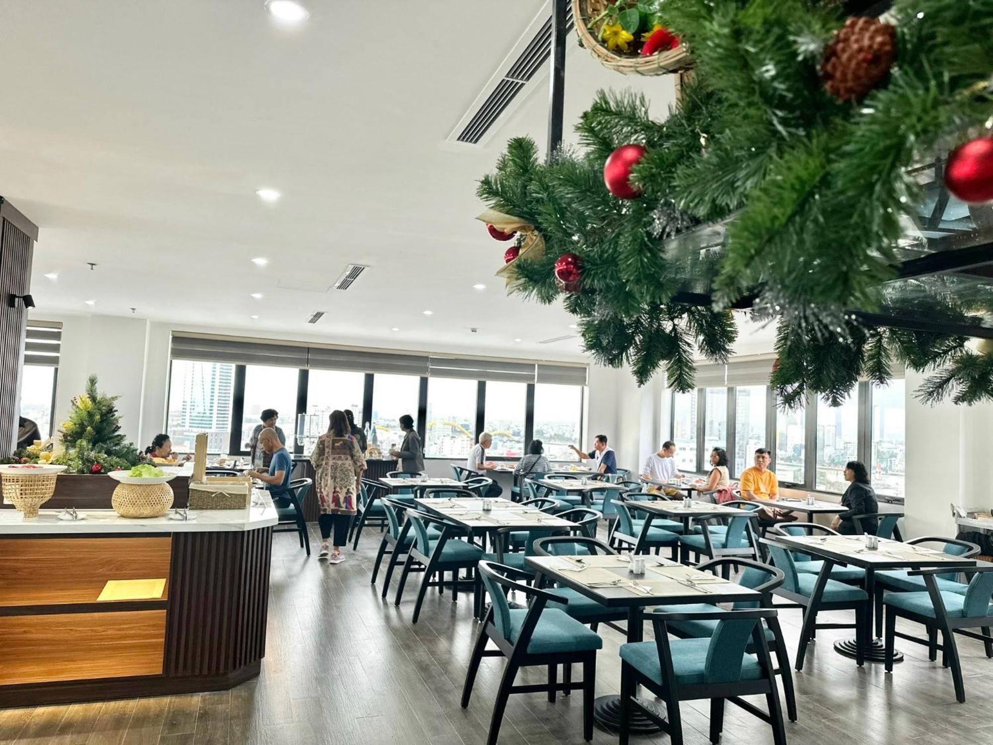 Vian Hotel And Spa Danang 外观 照片