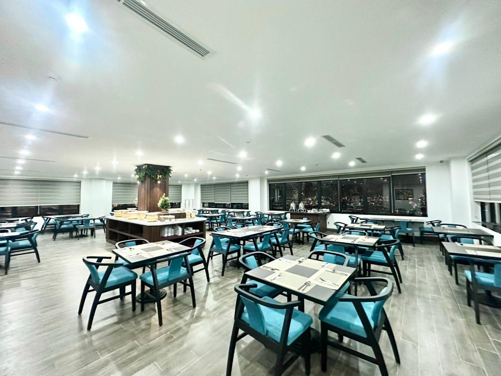 Vian Hotel And Spa Danang 外观 照片