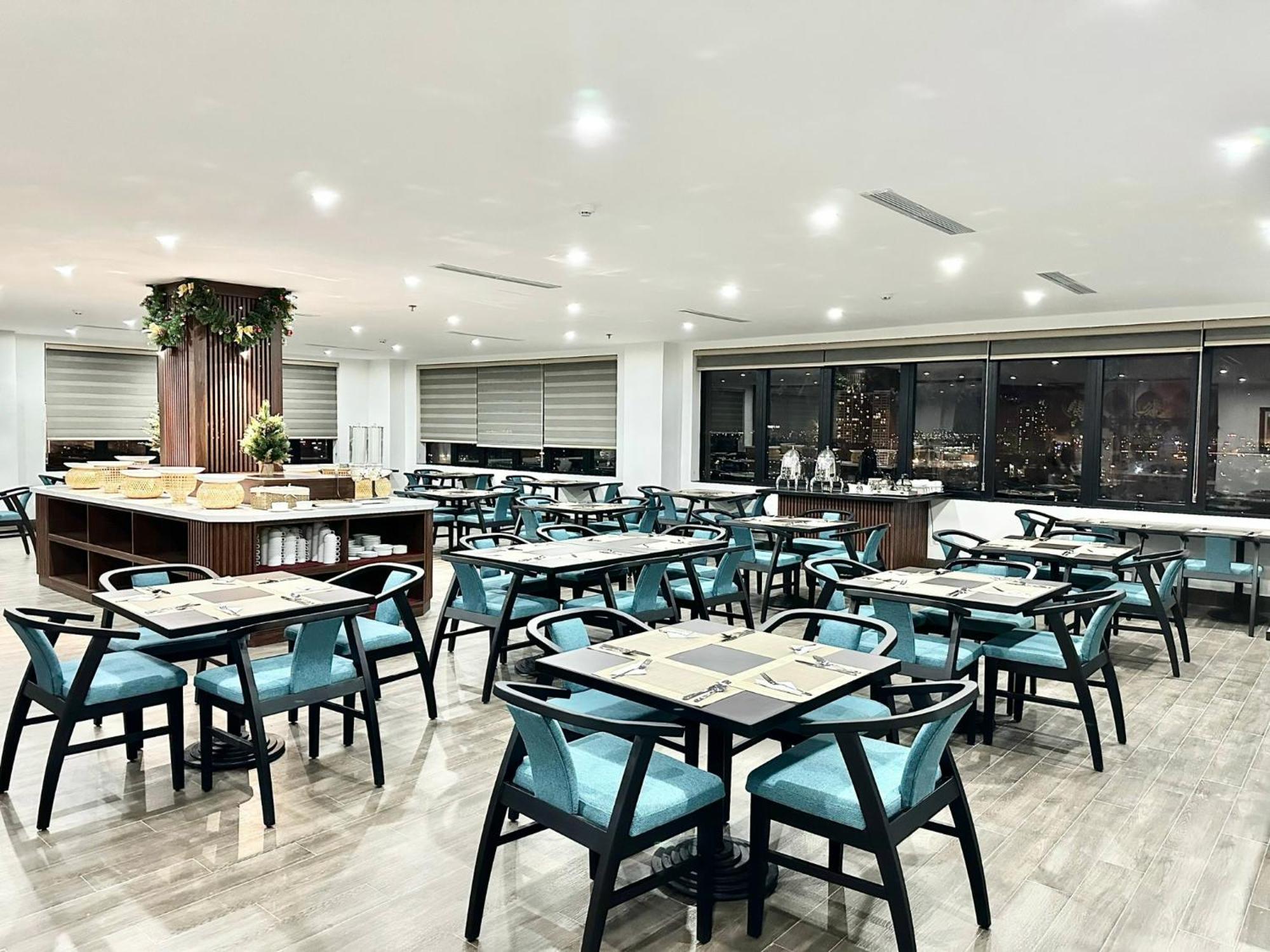 Vian Hotel And Spa Danang 外观 照片