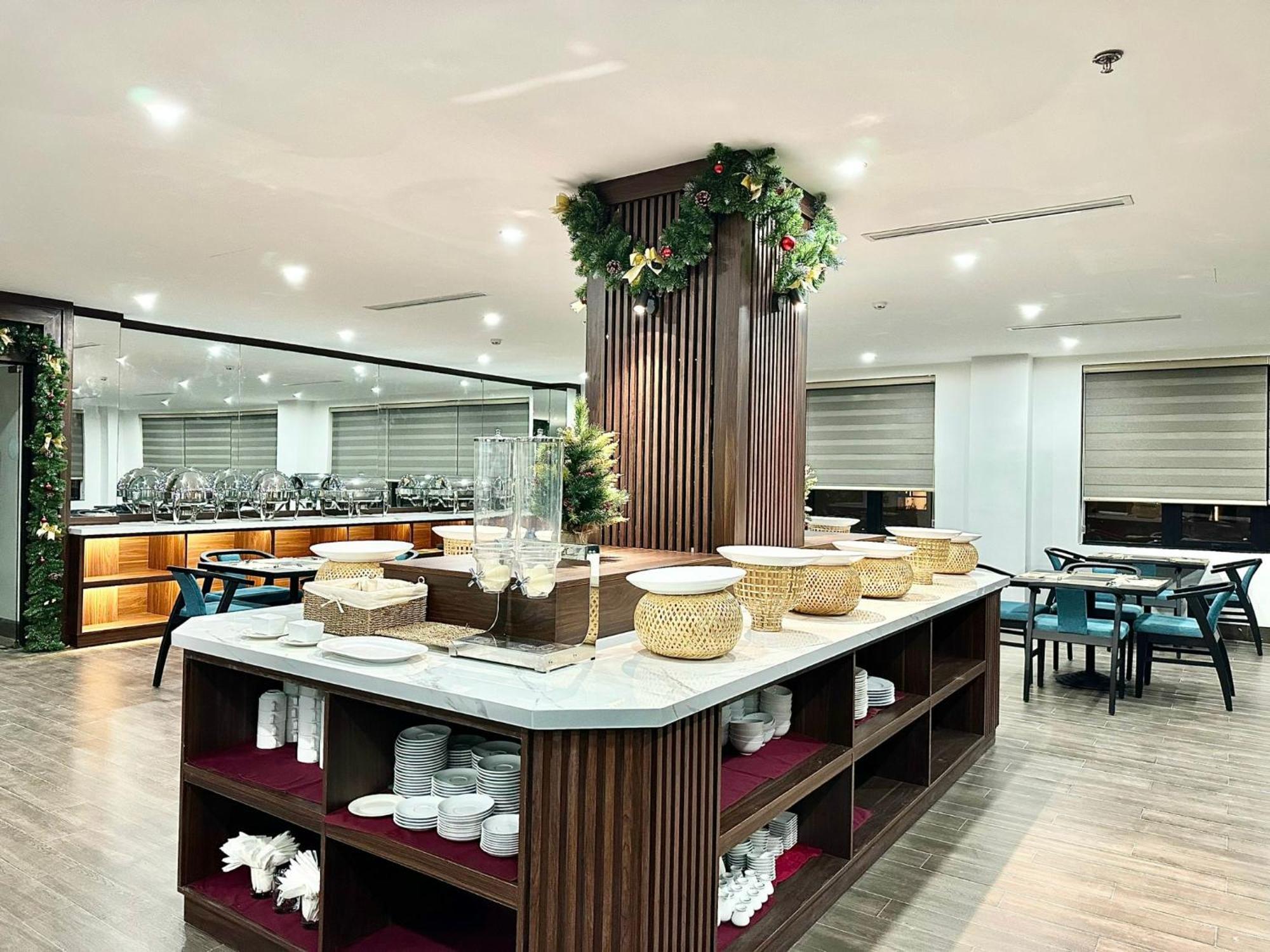 Vian Hotel And Spa Danang 外观 照片