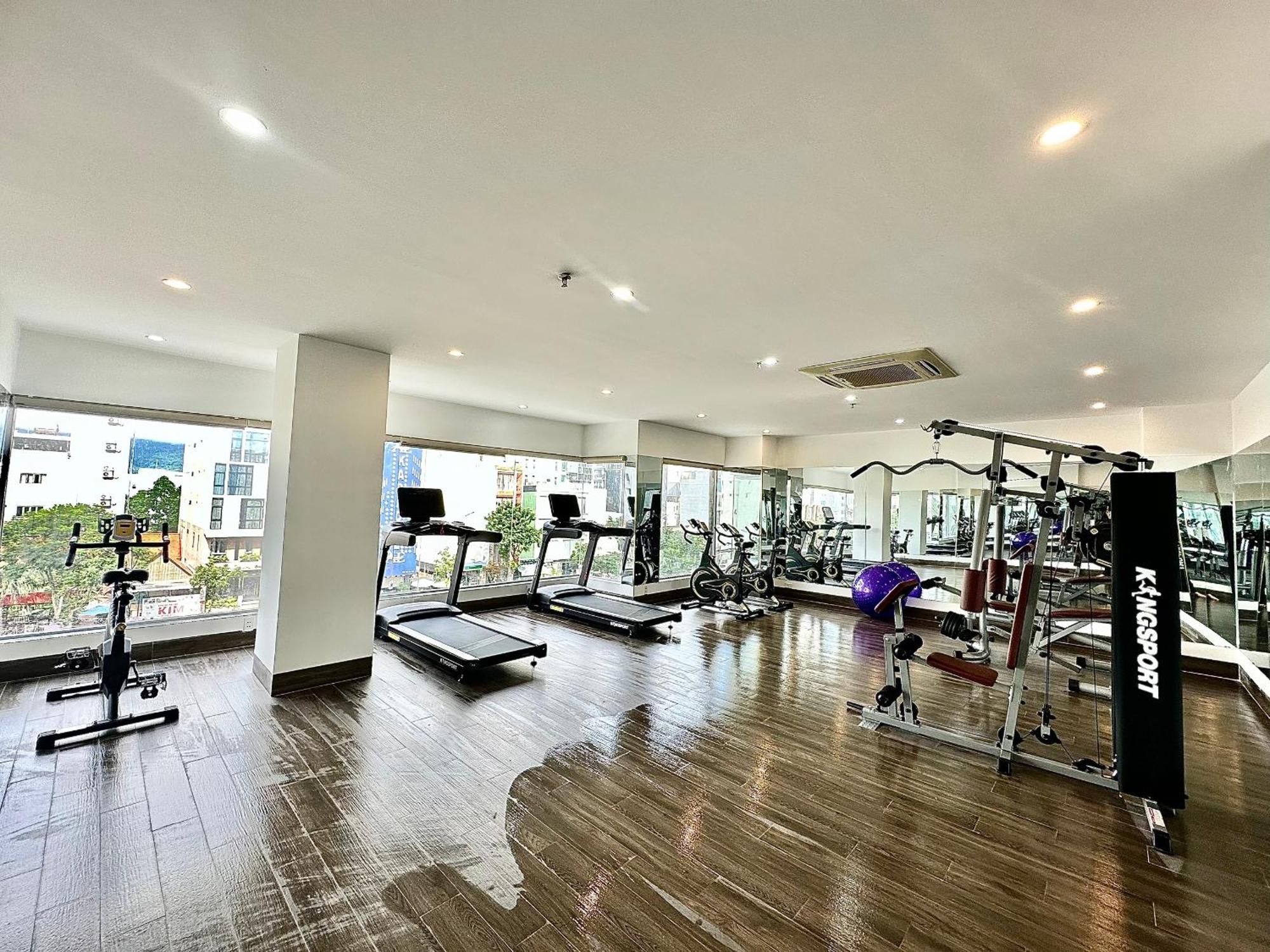 Vian Hotel And Spa Danang 外观 照片