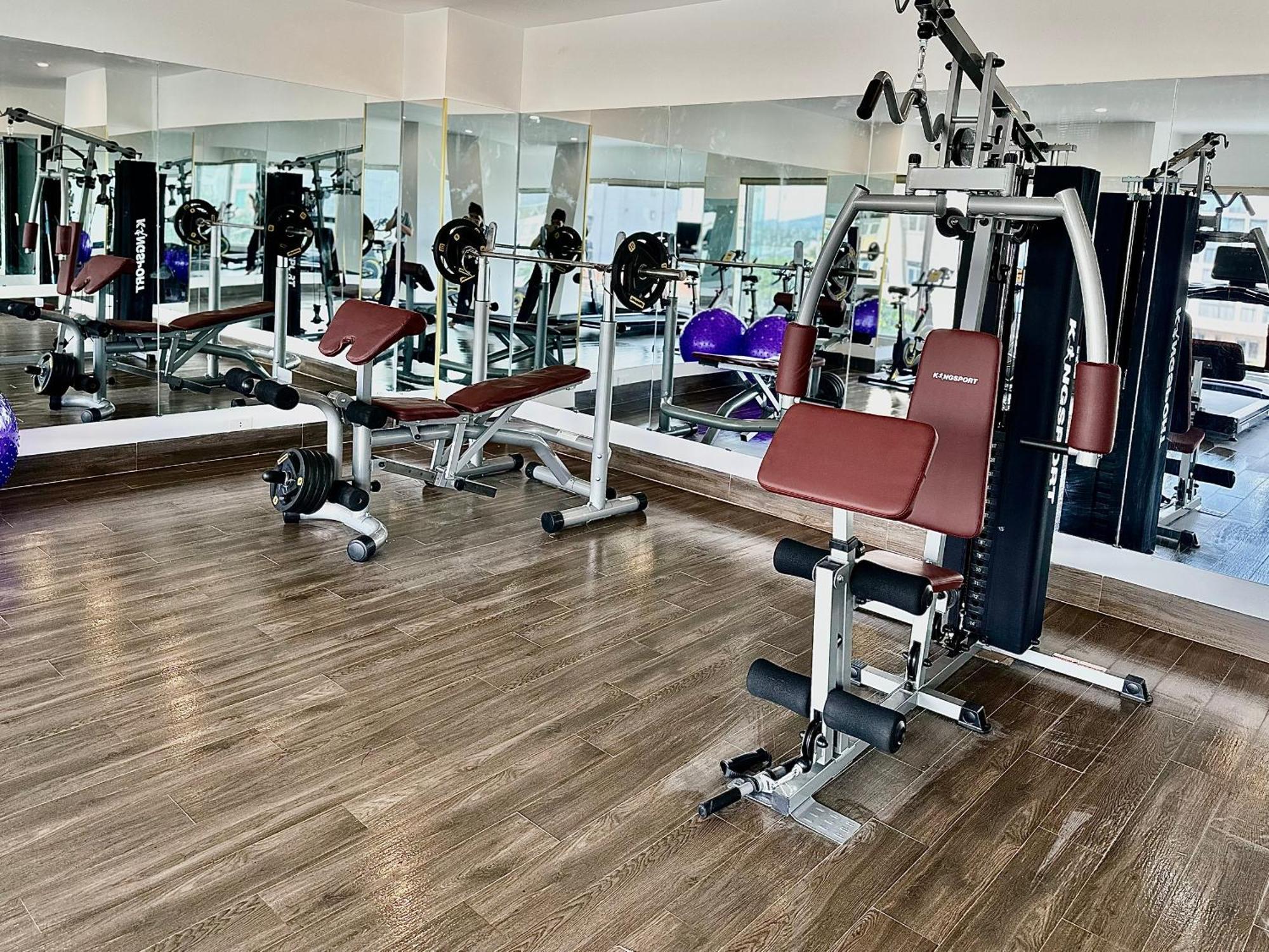 Vian Hotel And Spa Danang 外观 照片
