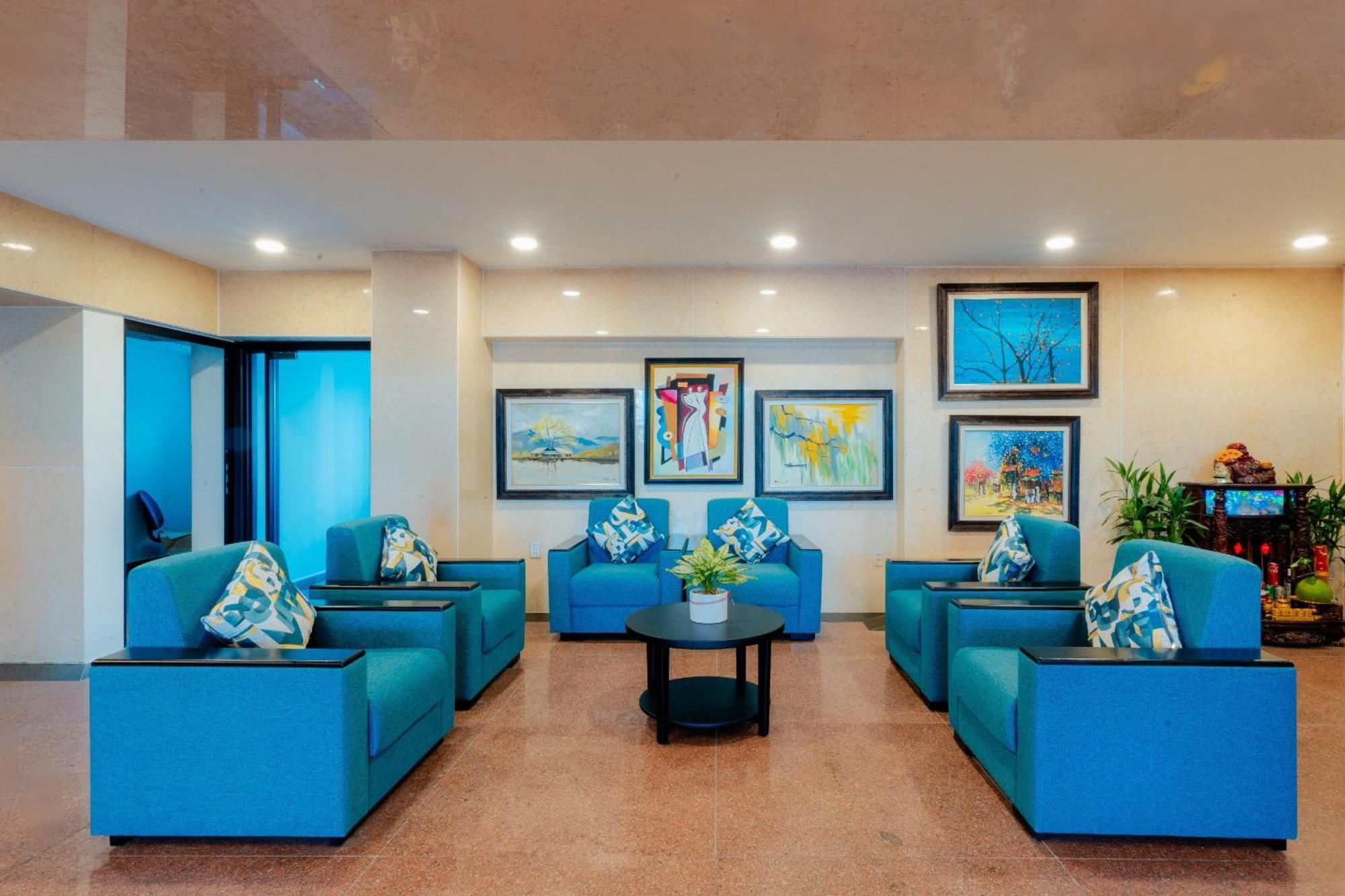 Vian Hotel And Spa Danang 外观 照片