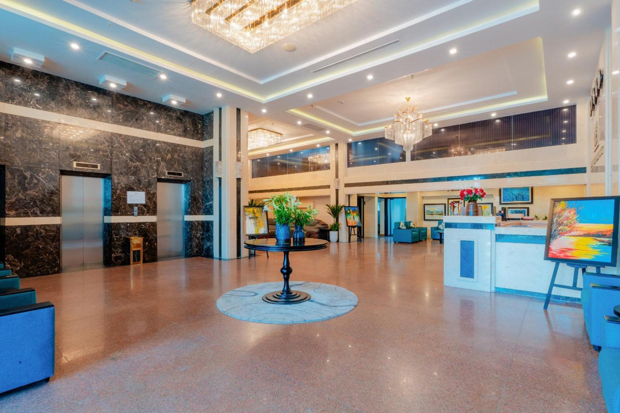 Vian Hotel And Spa Danang 外观 照片