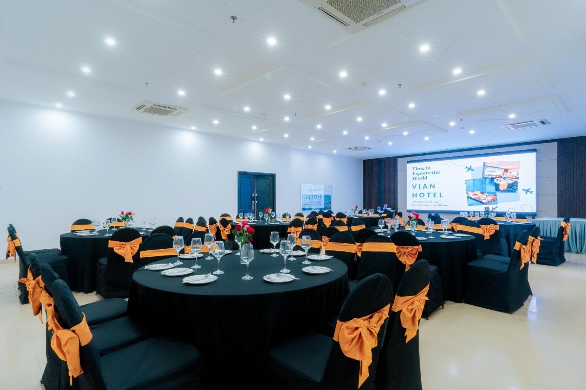 Vian Hotel And Spa Danang 外观 照片