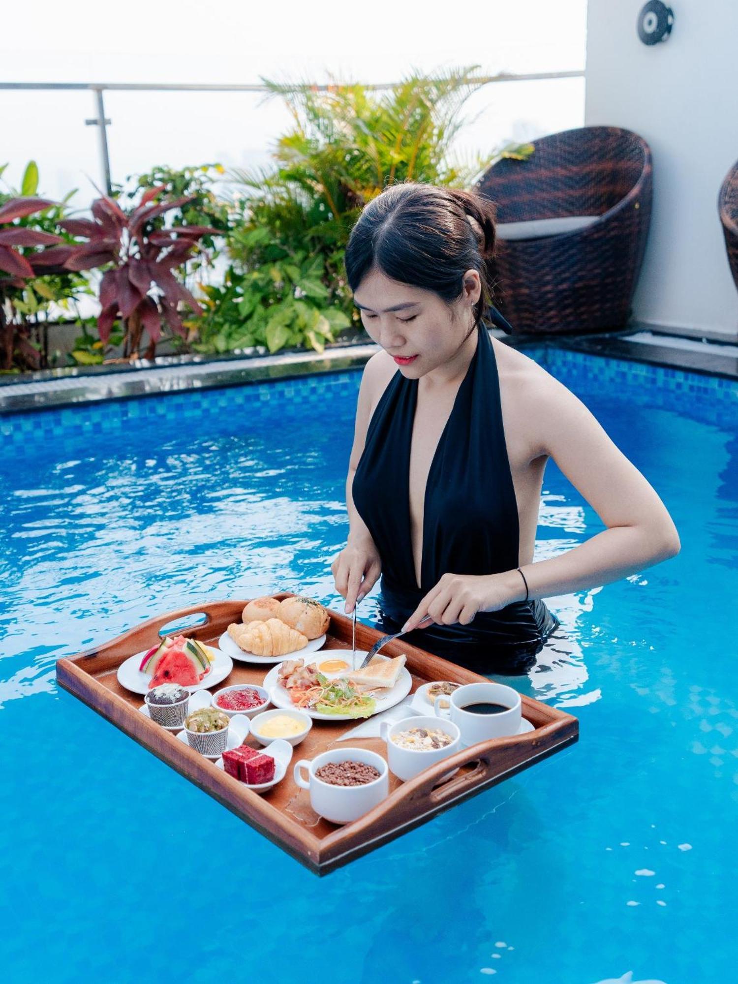 Vian Hotel And Spa Danang 外观 照片