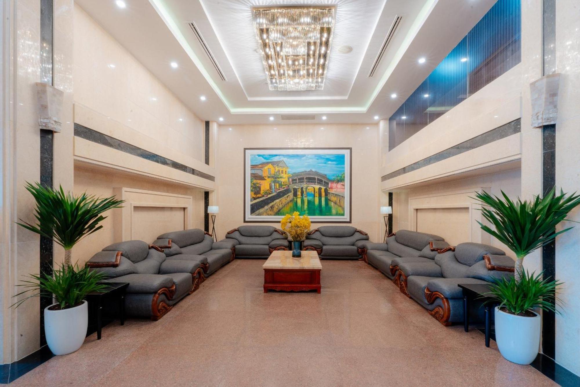 Vian Hotel And Spa Danang 外观 照片