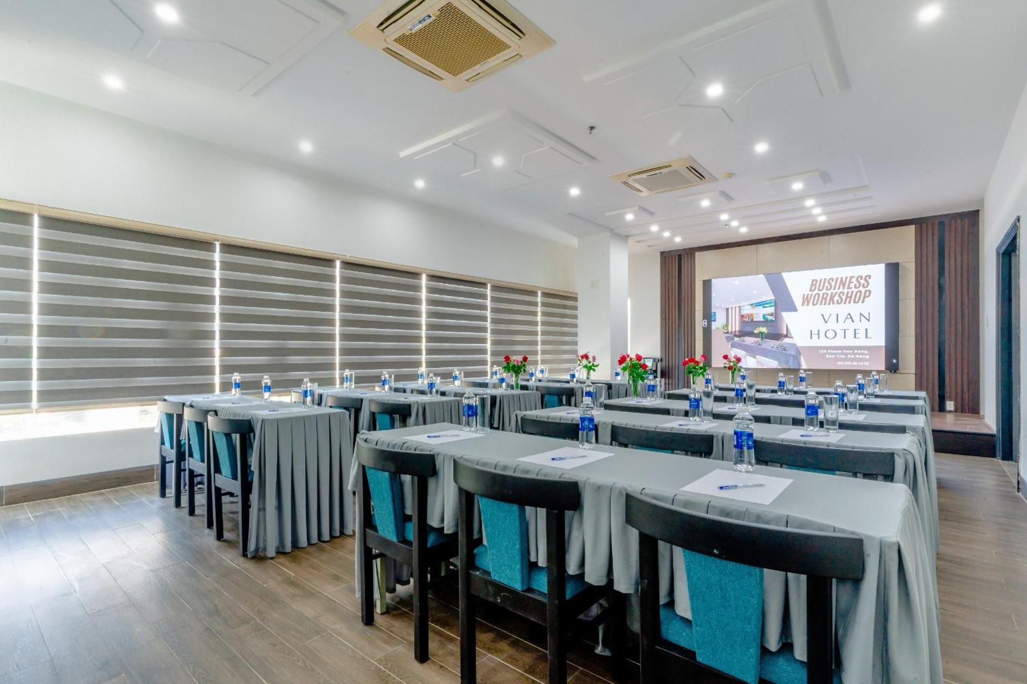 Vian Hotel And Spa Danang 外观 照片