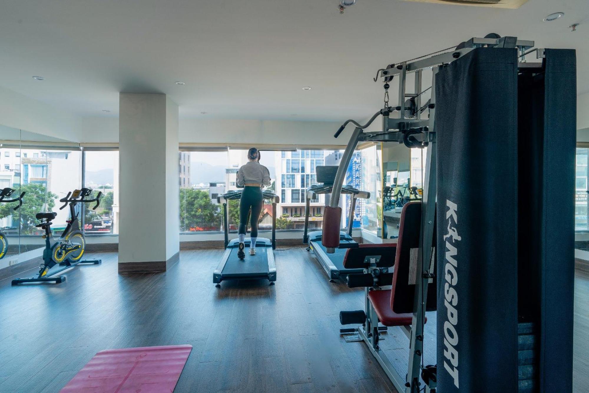Vian Hotel And Spa Danang 外观 照片