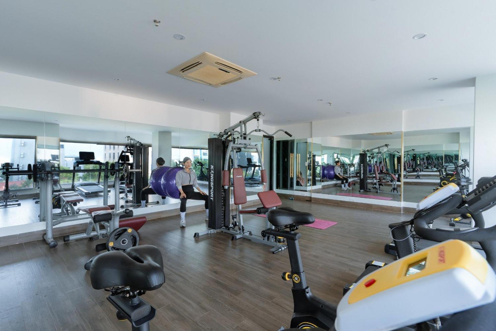 Vian Hotel And Spa Danang 外观 照片