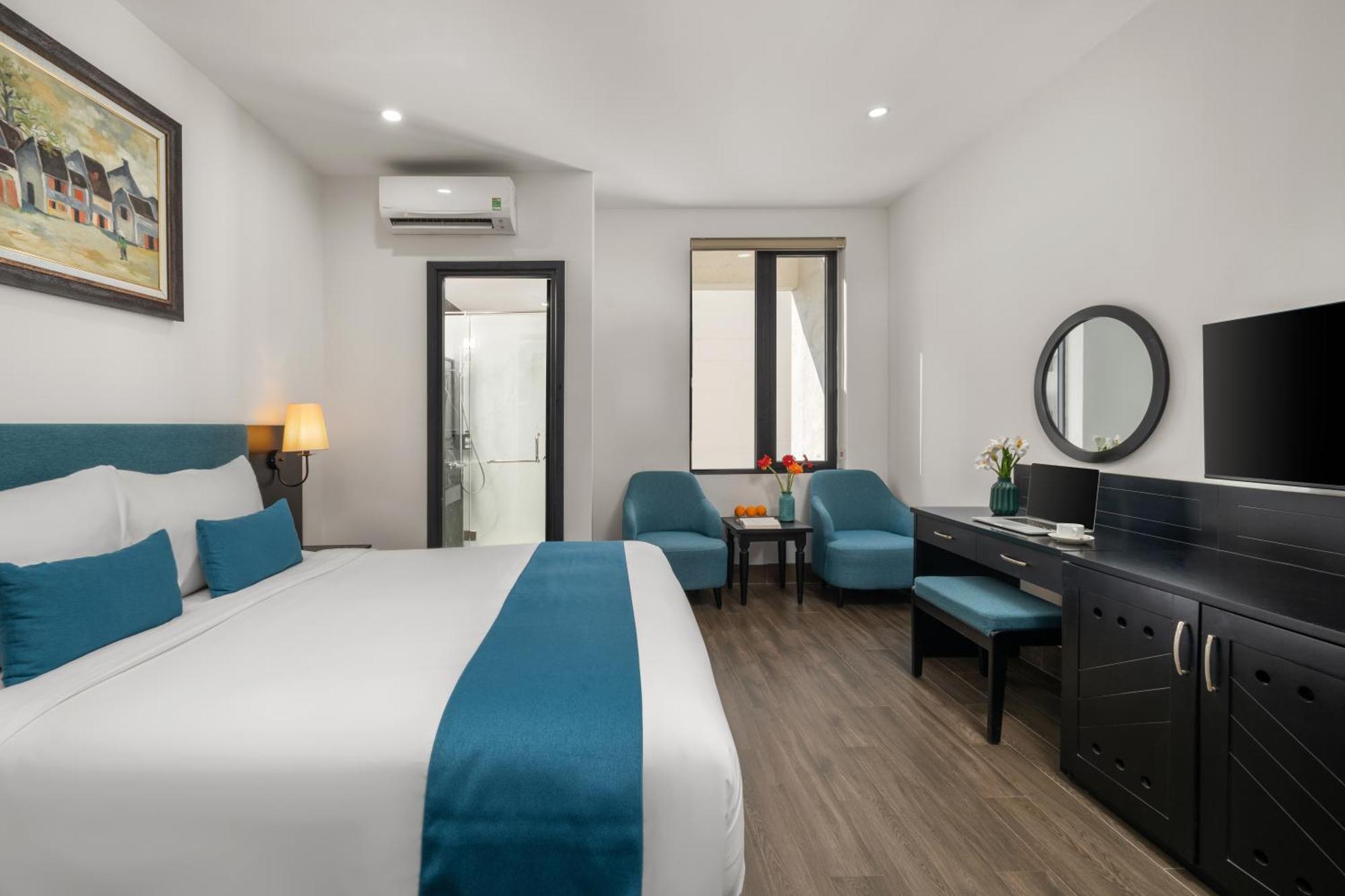 Vian Hotel And Spa Danang 外观 照片