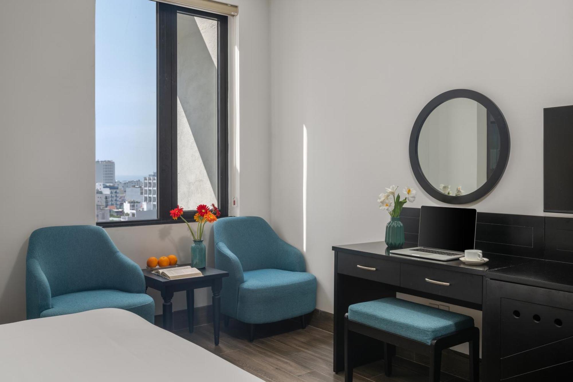 Vian Hotel And Spa Danang 外观 照片