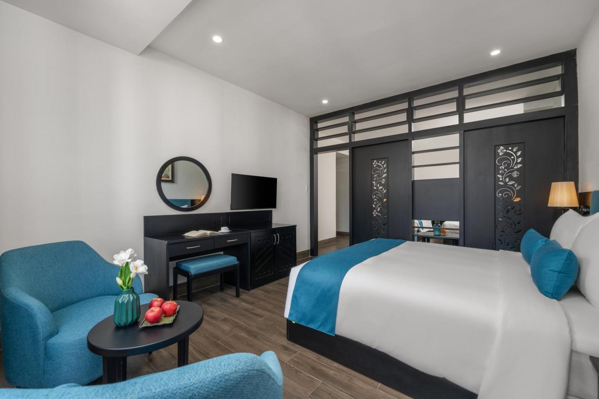 Vian Hotel And Spa Danang 外观 照片