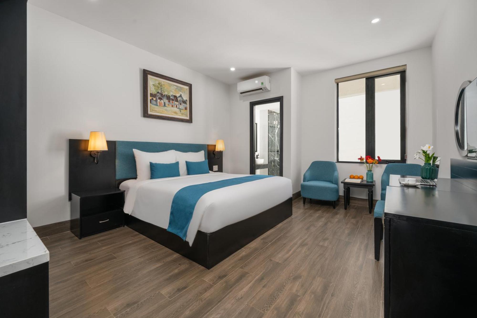 Vian Hotel And Spa Danang 外观 照片