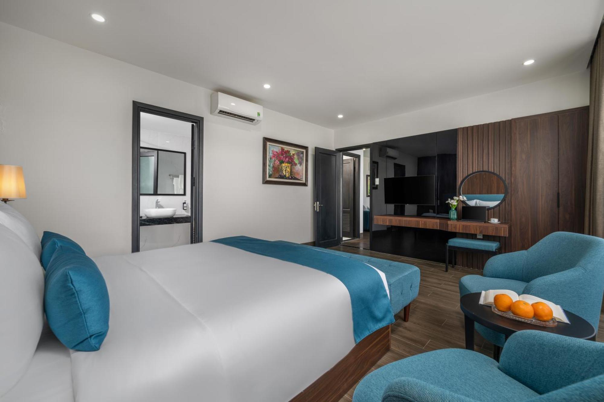 Vian Hotel And Spa Danang 外观 照片