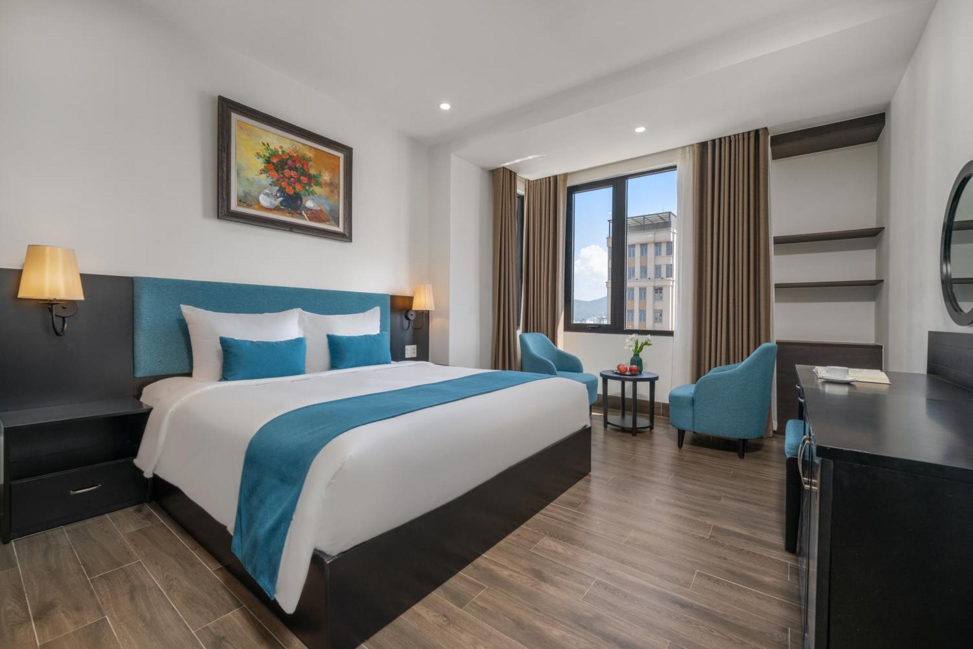 Vian Hotel And Spa Danang 外观 照片