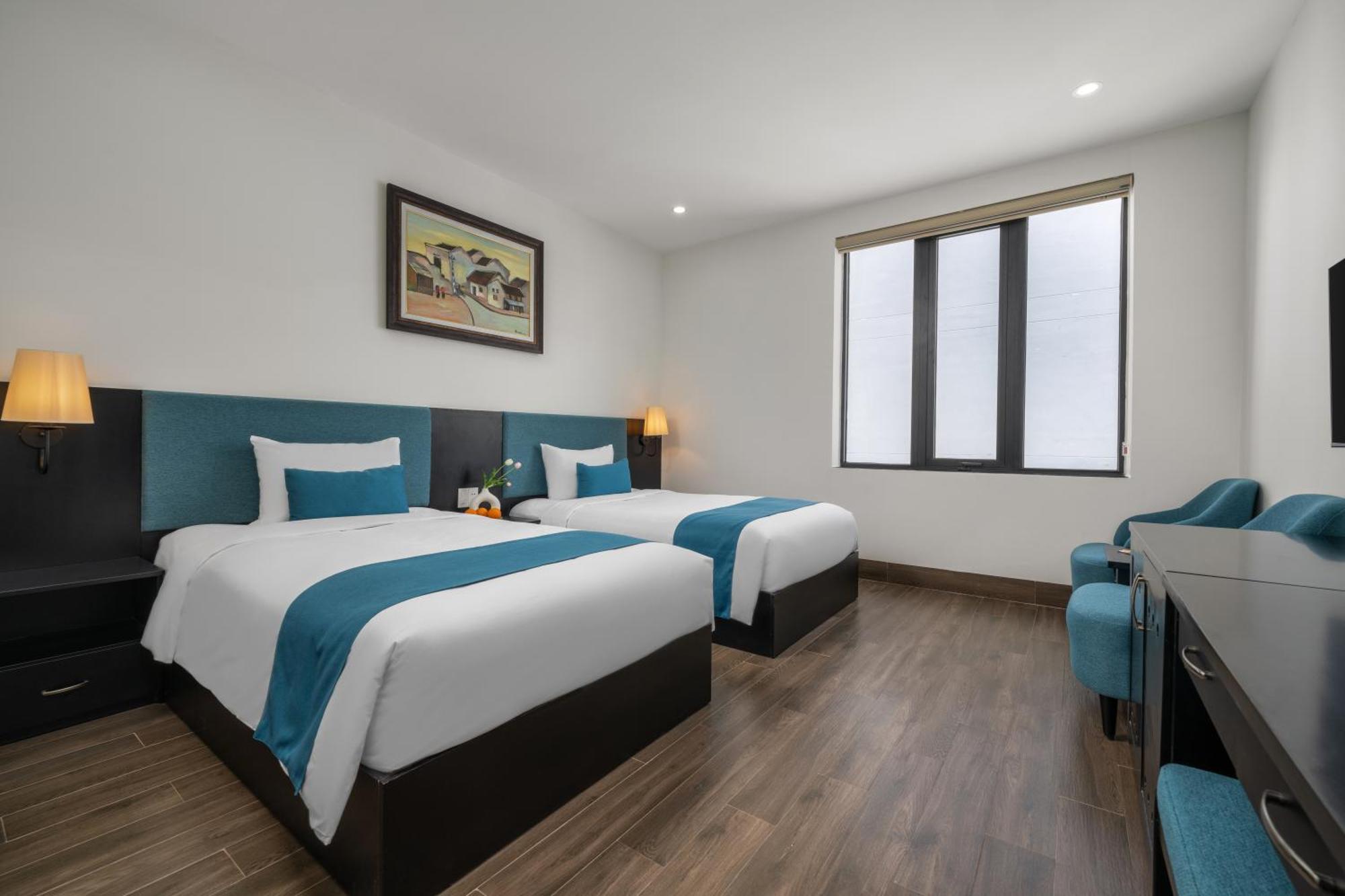 Vian Hotel And Spa Danang 外观 照片