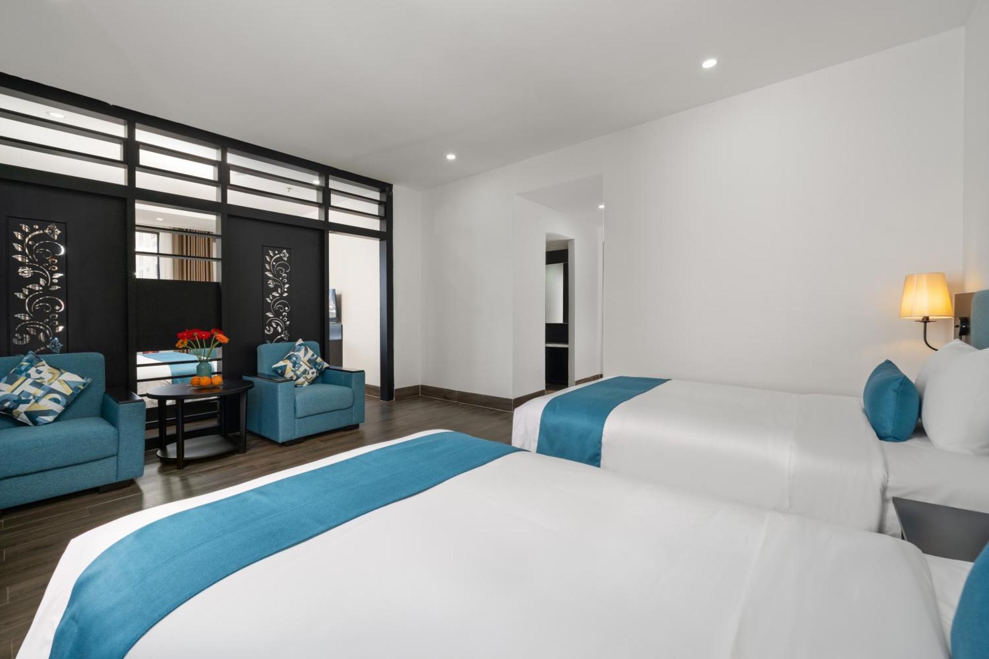 Vian Hotel And Spa Danang 外观 照片