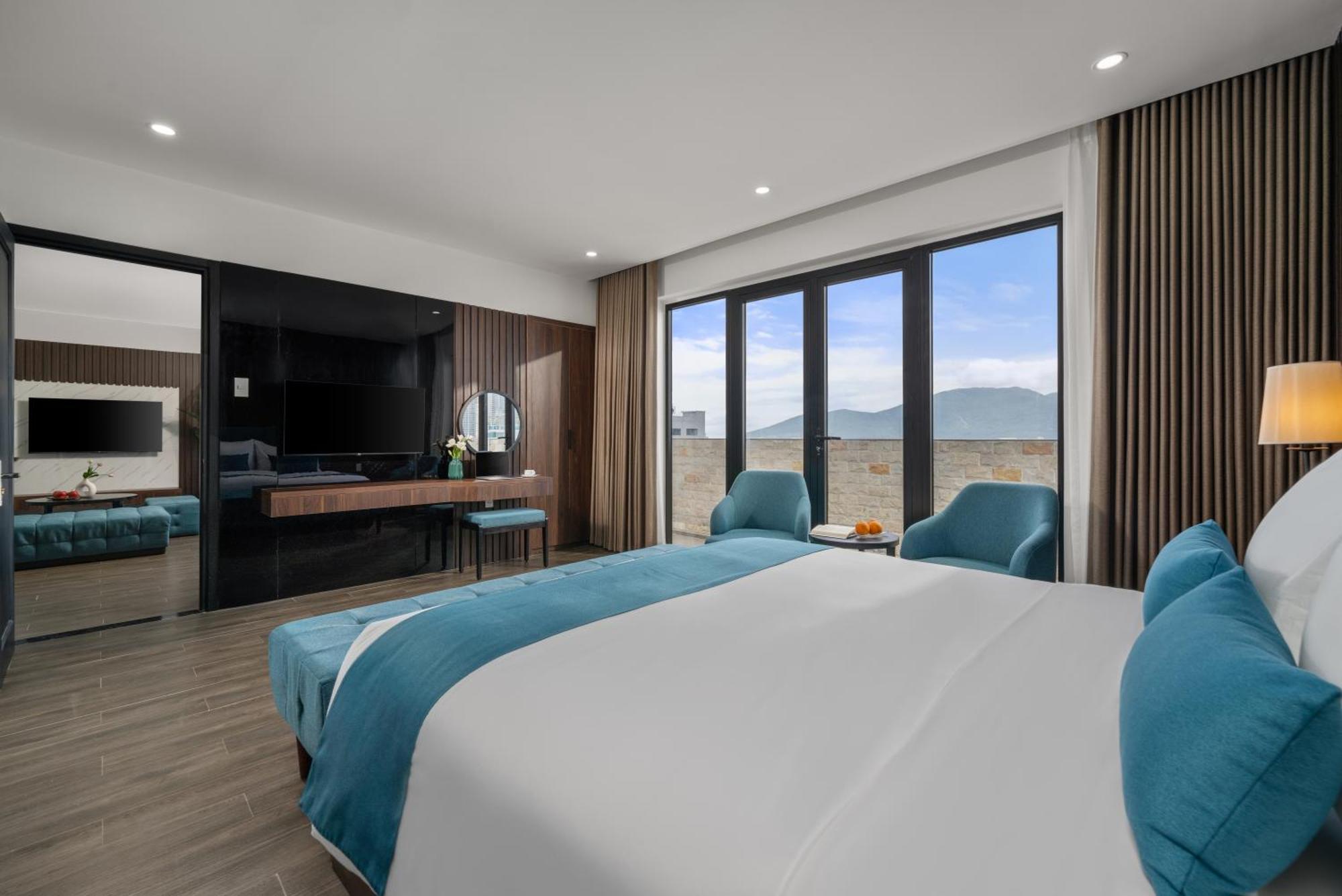 Vian Hotel And Spa Danang 外观 照片