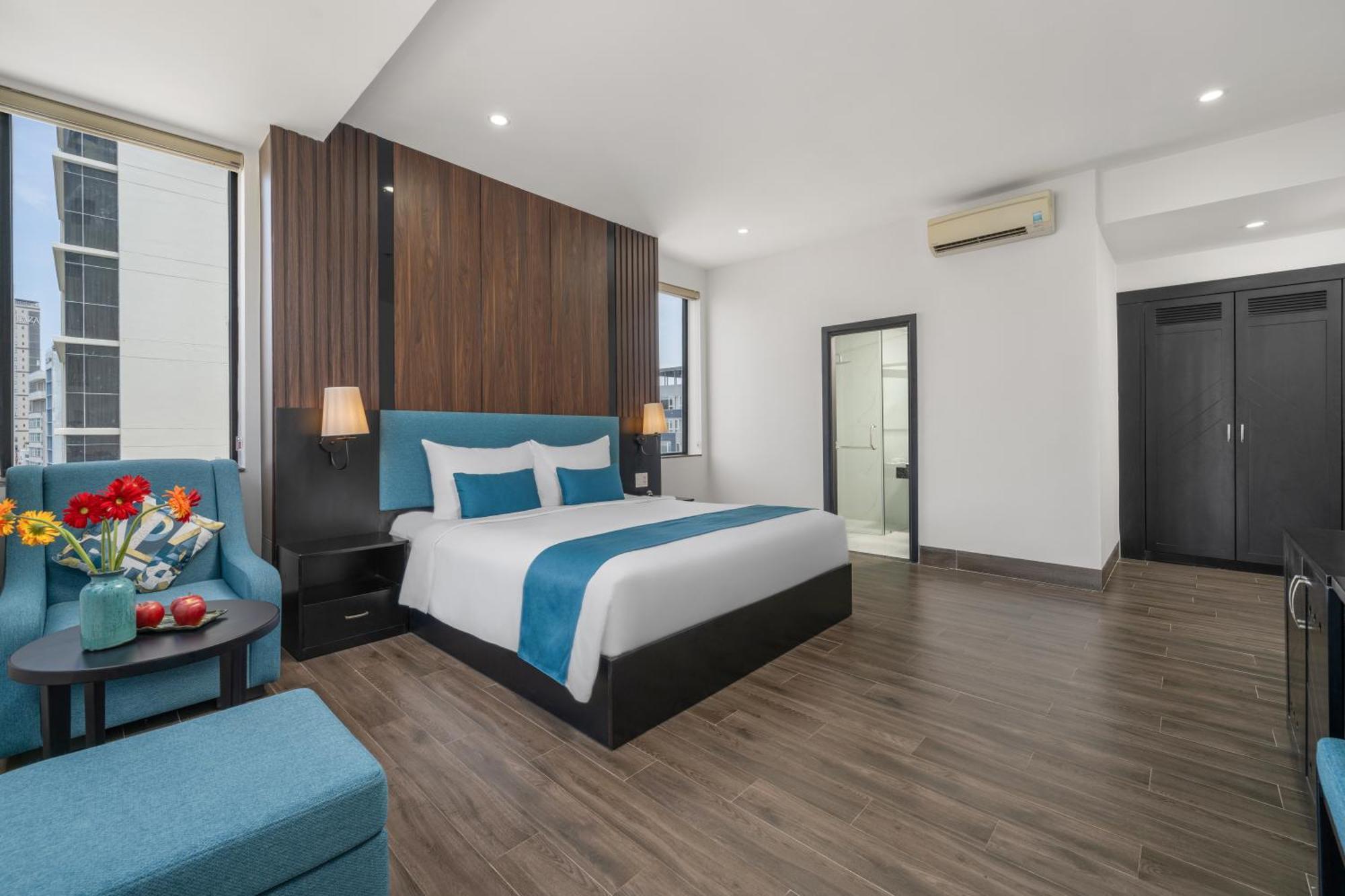 Vian Hotel And Spa Danang 外观 照片