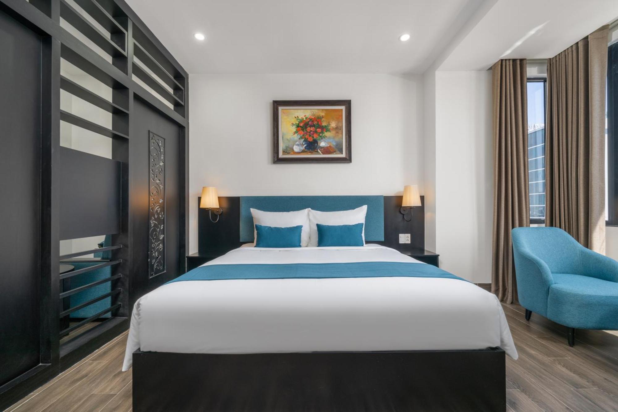 Vian Hotel And Spa Danang 外观 照片