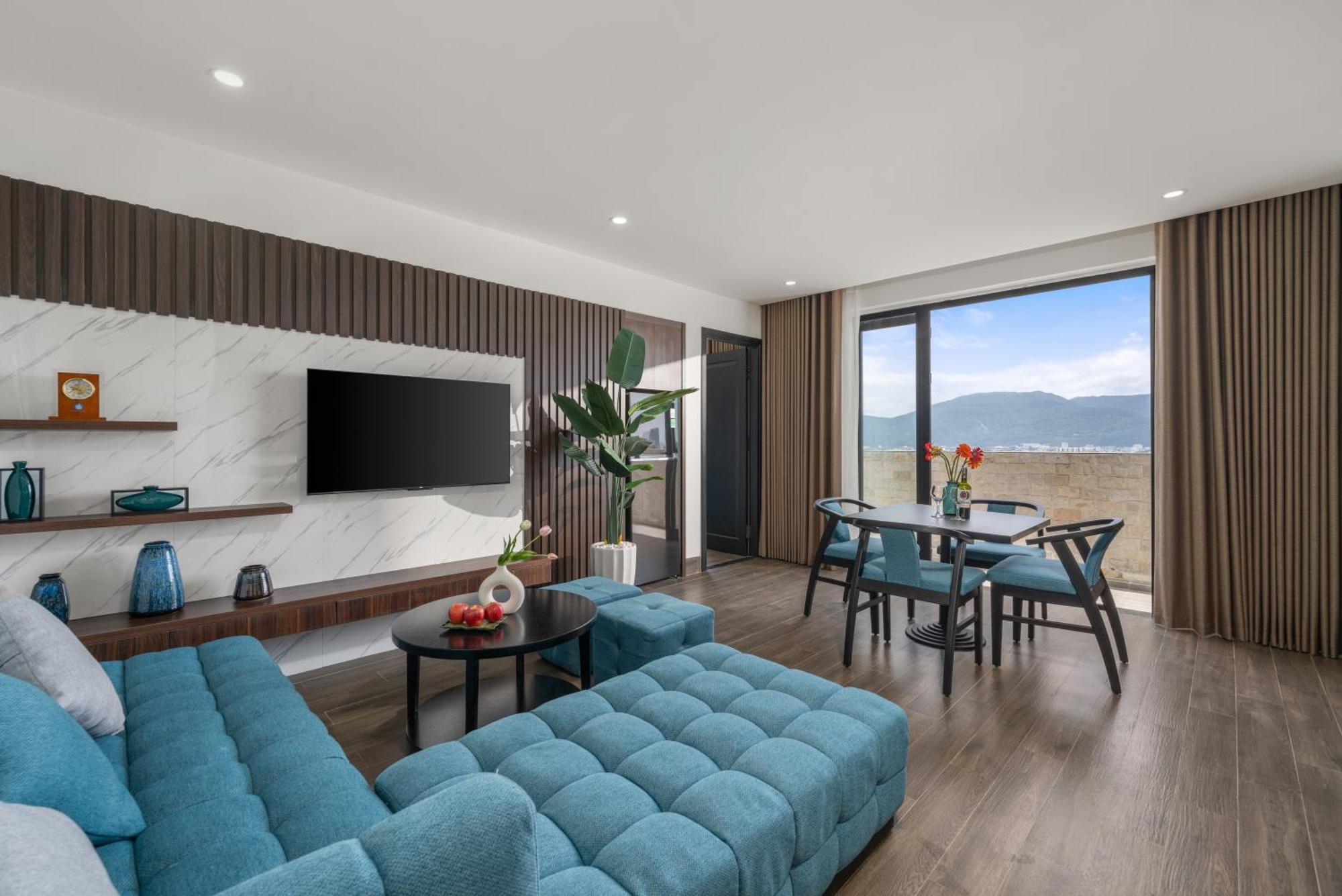 Vian Hotel And Spa Danang 外观 照片