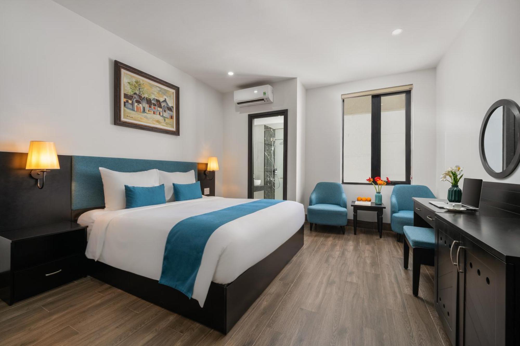 Vian Hotel And Spa Danang 外观 照片