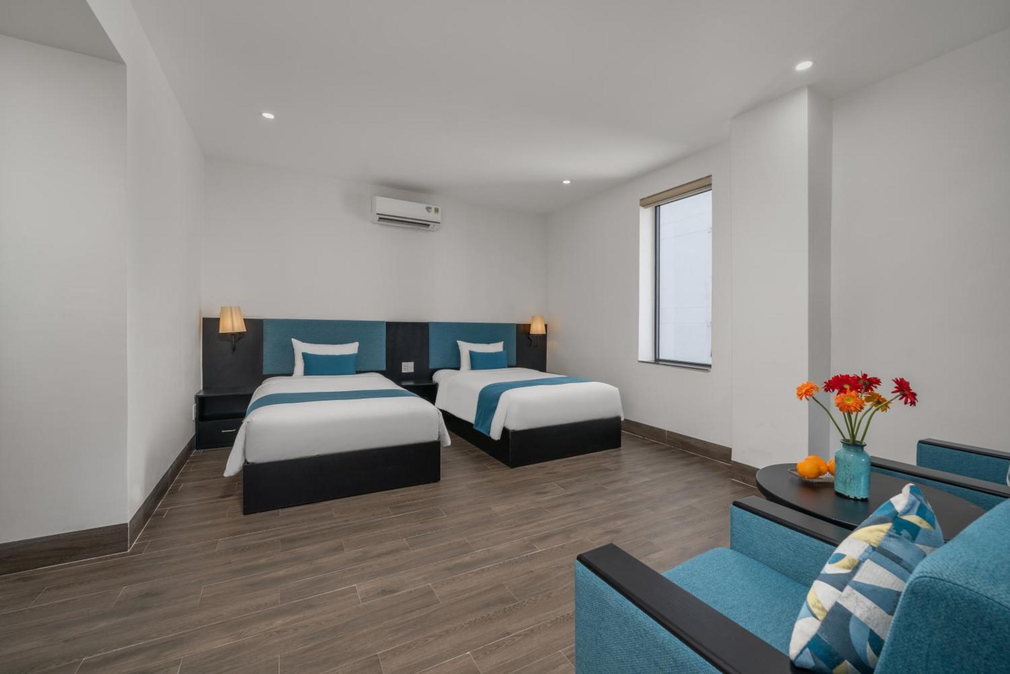 Vian Hotel And Spa Danang 外观 照片